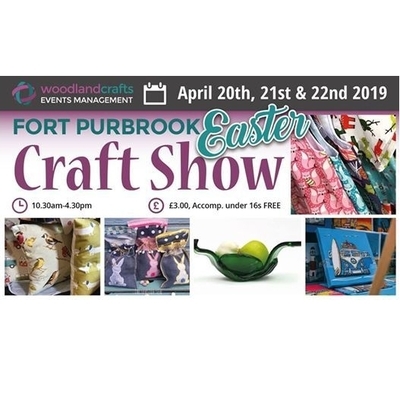 Fort Purbrook Easter Craft Show