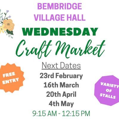 Bembridge Craft Market