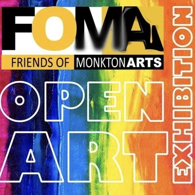 Monkton Arts Open Art Exhibition