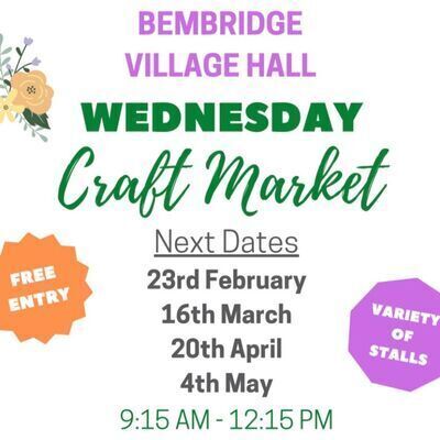 Bembridge Craft Market
