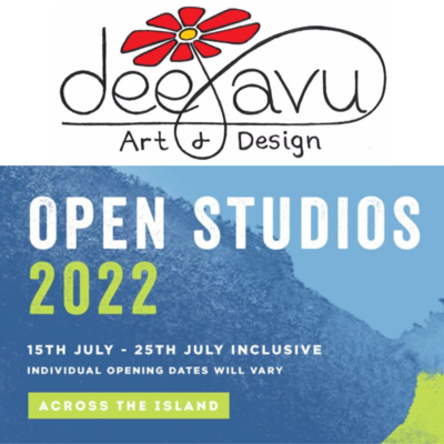 Open Studios - Deejavu Art