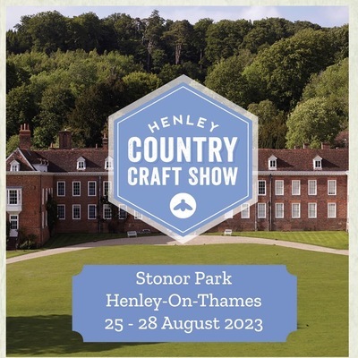 Julia Tanner Art at The Henley Country Craft Show